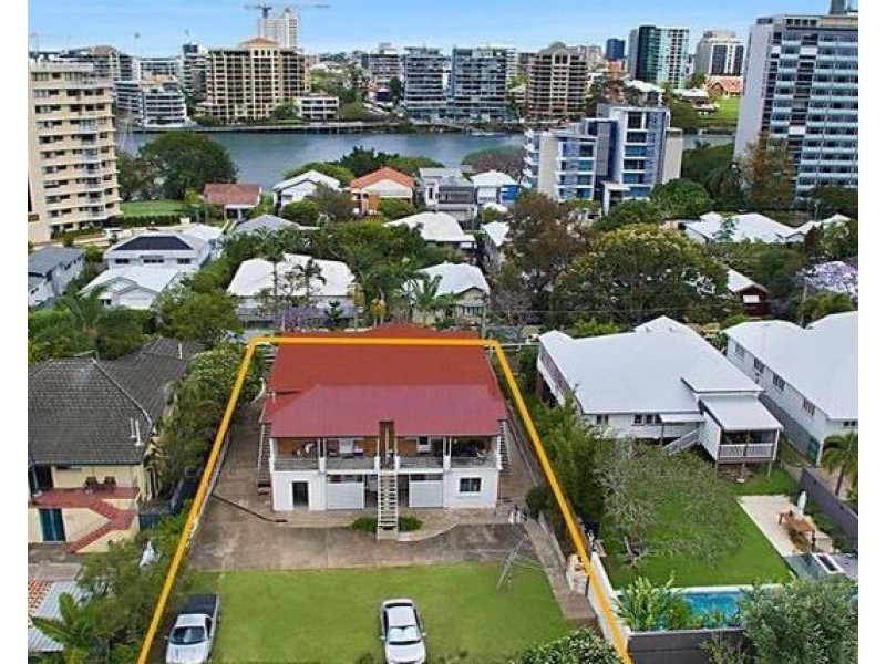 3/24 Hazlewood Street, New Farm QLD 4005