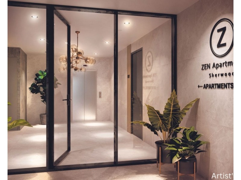 101/580 Sherwood Road, Sherwood QLD 4075