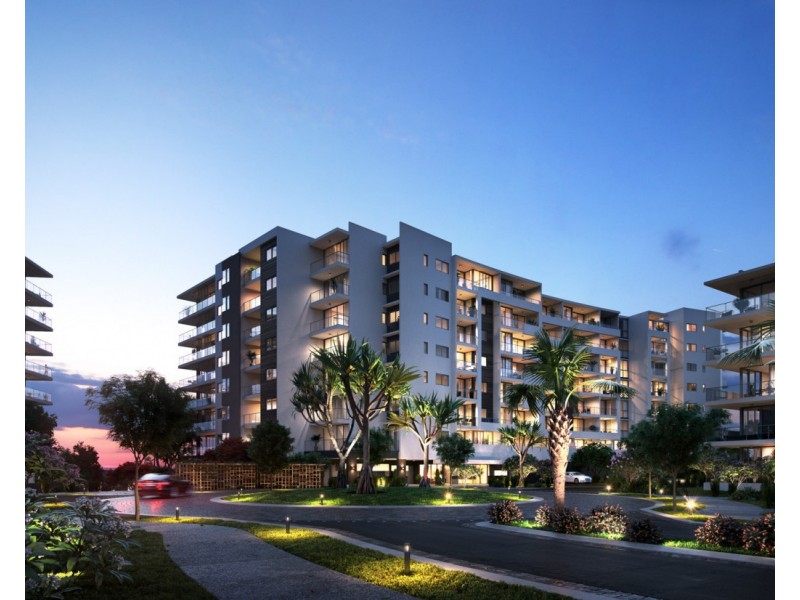 2617/397 Christine Avenue, Varsity Lakes QLD 4227