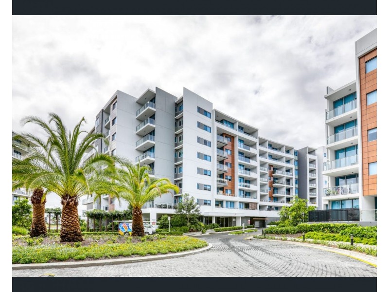 2617/397 Christine Avenue, Varsity Lakes QLD 4227