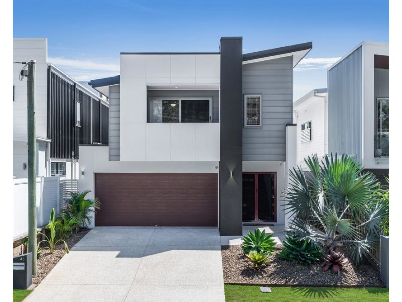 43 Wood Street, Manly QLD 4179