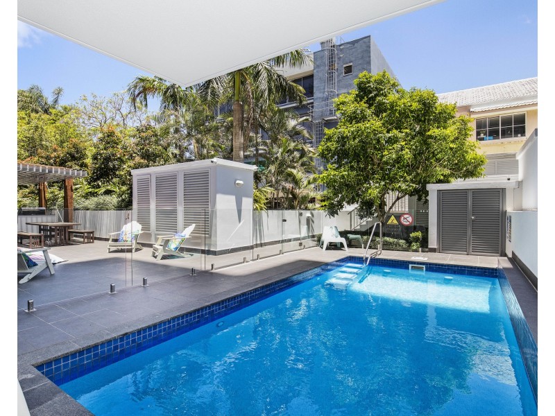 5/27 Manning Street, Milton QLD 4064