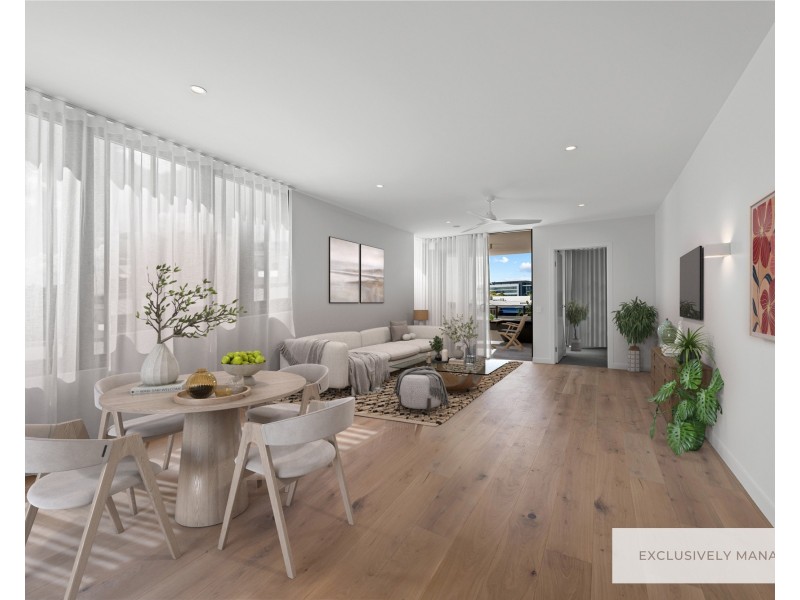 203/28 Austin Street, Newstead QLD 4006