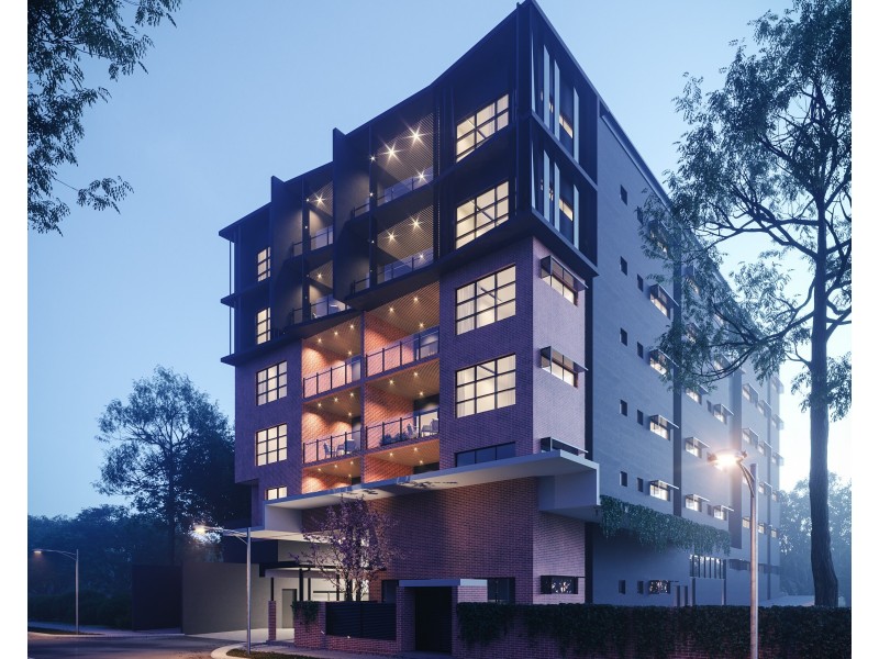 505/25 Bank St, West End QLD 4101