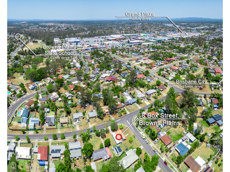 8 Box Street, Browns Plains QLD 4118