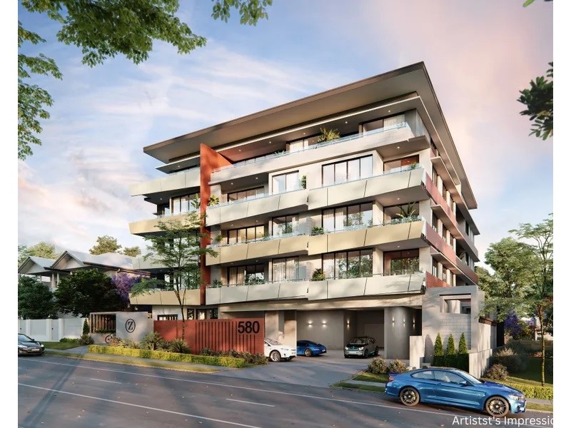 305/580 Sherwood Road, Sherwood QLD 4075