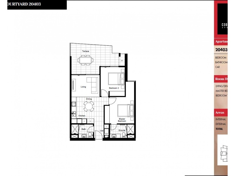 20403/300 Old Cleveland rd, Coorparoo QLD 4151