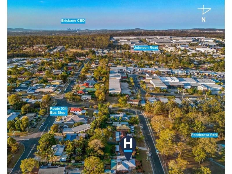 11 Ponderosa Street, Hillcrest QLD 4118