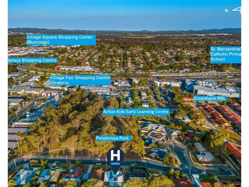 11 Ponderosa Street, Hillcrest QLD 4118