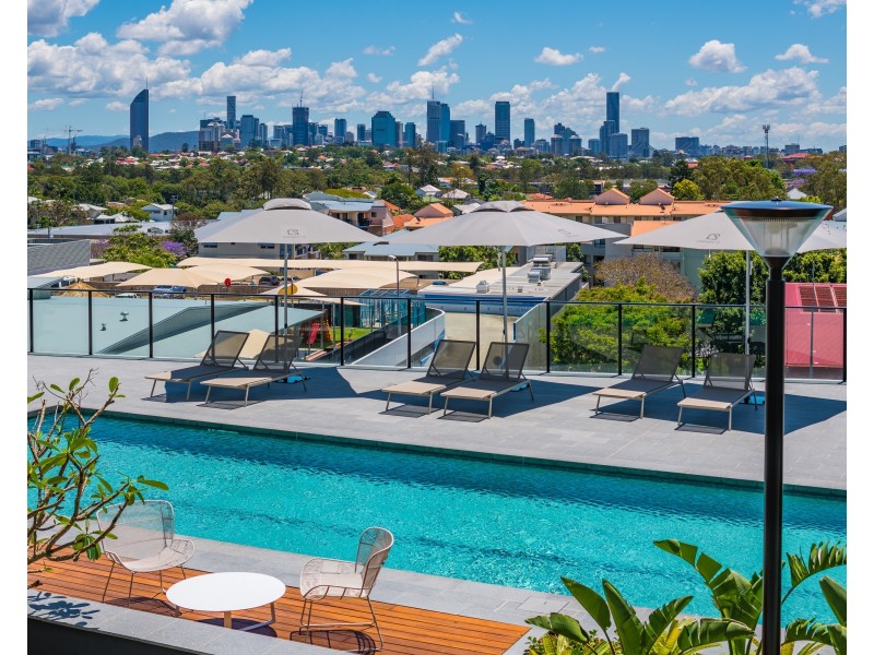20608/300 Old Cleveland Road, Coorparoo QLD 4151