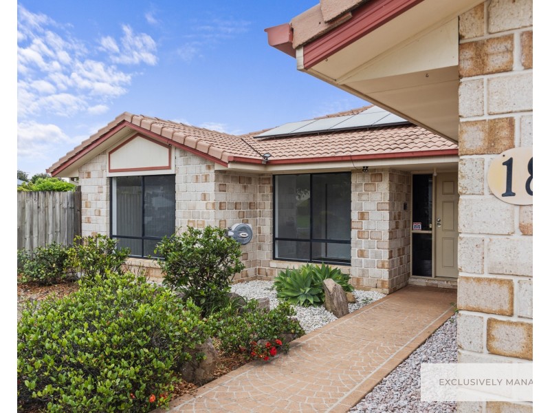 18 Vibrant Court, Dakabin QLD 4503