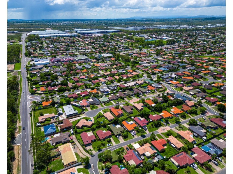 23 Paddies Crescent, Crestmead QLD 4132