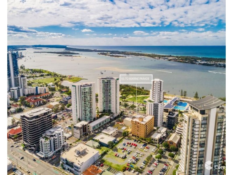 10/72 Marine Parade, Southport QLD 4215