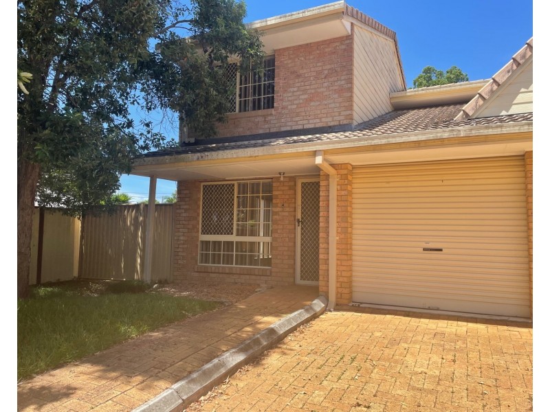 4/42 Monash Road, Loganlea QLD 4131
