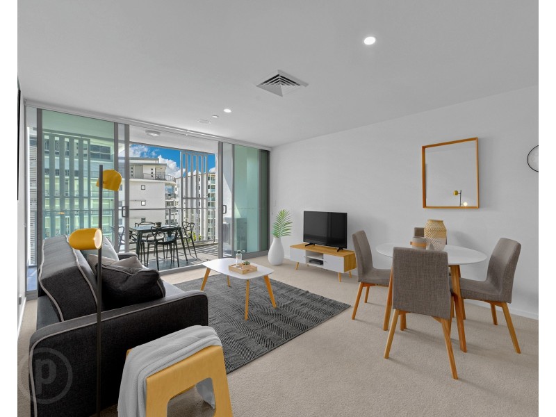 31/21 Manning Street, Milton QLD 4064