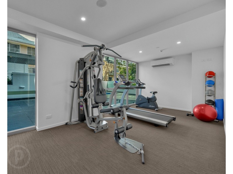 31/21 Manning Street, Milton QLD 4064