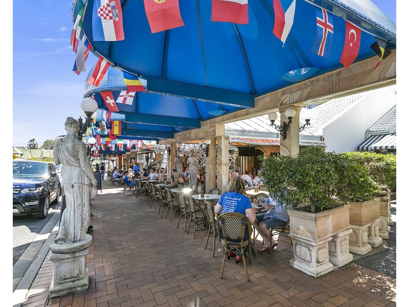 40/27 Manning Street, Milton QLD 4064