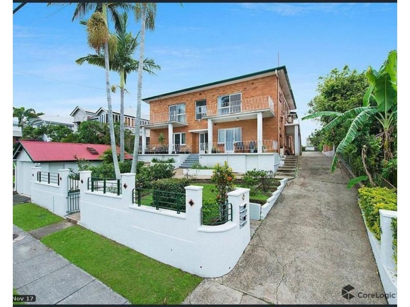 1/24 Hazlewood Street, New Farm QLD 4005