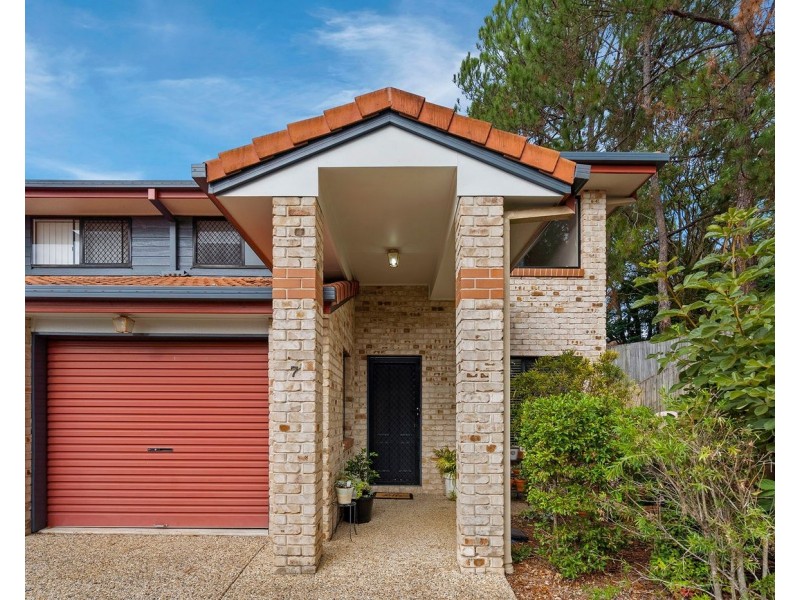 7/160 CHESTERFIELD CRESCENT, Kuraby QLD 4112