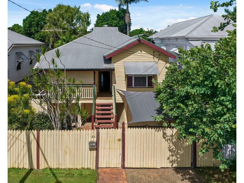 61 Geelong Street, East Brisbane QLD 4169