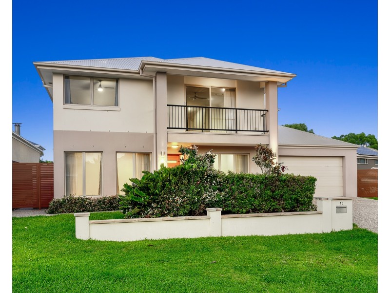 15 Harrison Street, North Lakes QLD 4509
