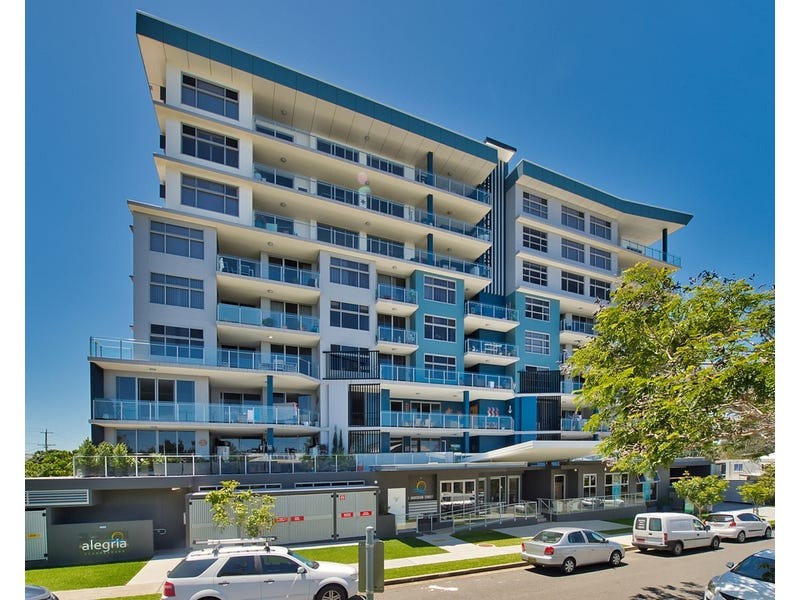 802/4 Anderson st, Scarborough QLD 4020