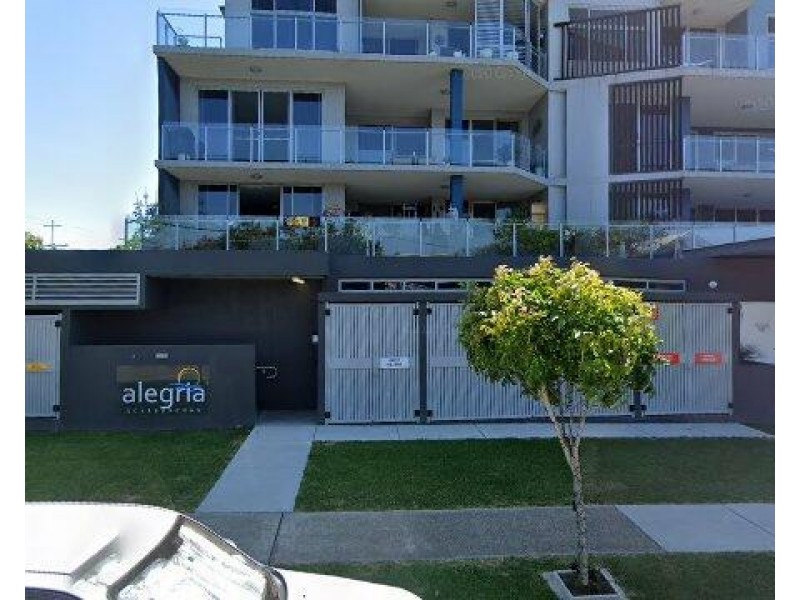 802/4 Anderson st, Scarborough QLD 4020