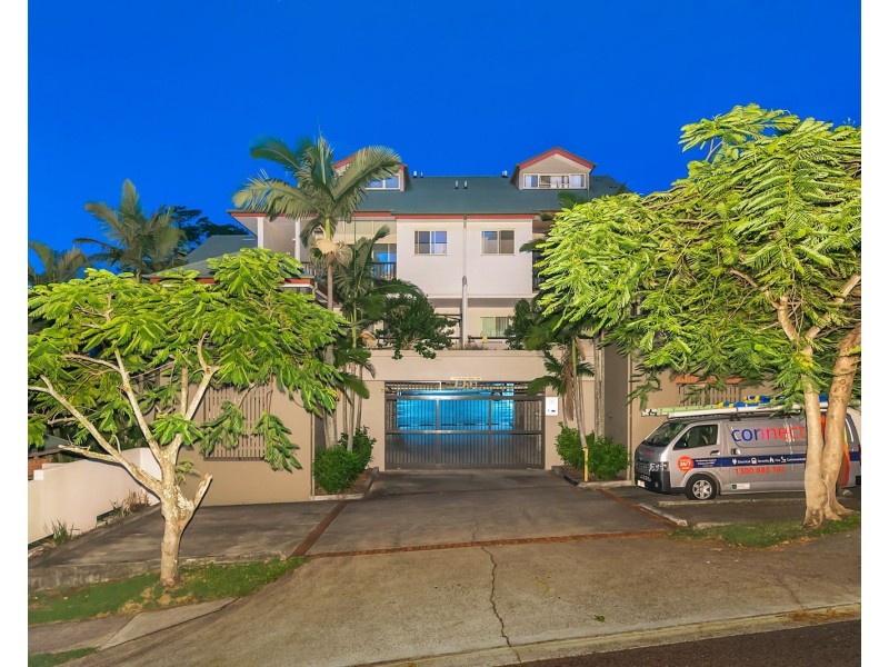 12/7-9 Franklin, Kelvin Grove QLD 4059