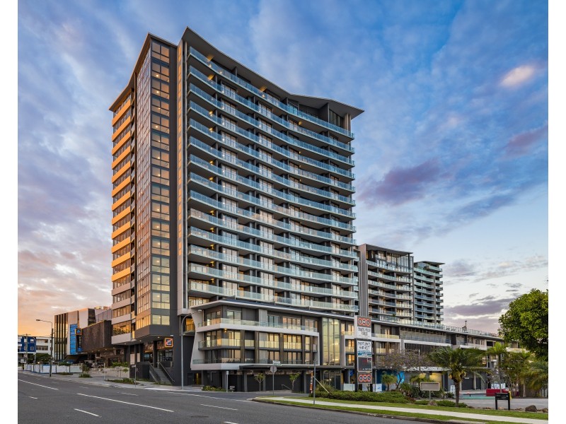 21009/300 Old Cleveland Road, Coorparoo QLD 4151