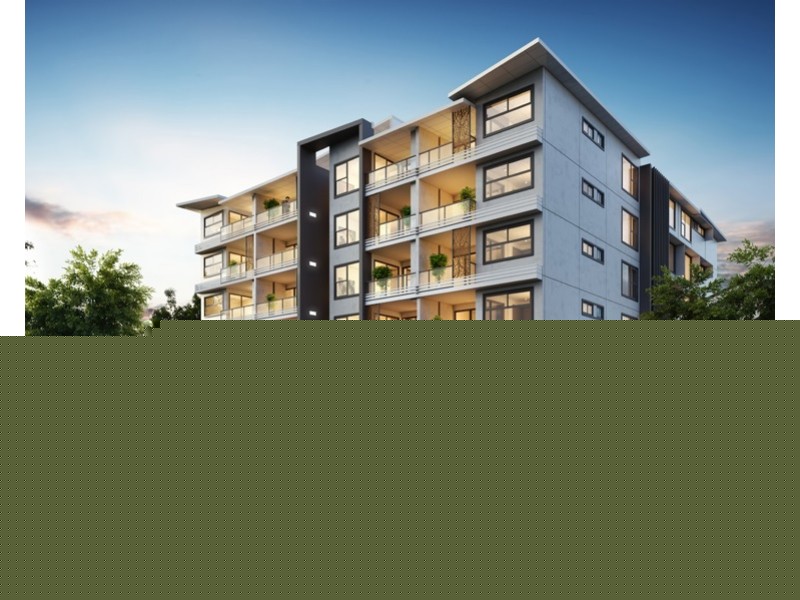 408/109 Chalk Street, Lutwyche QLD 4030