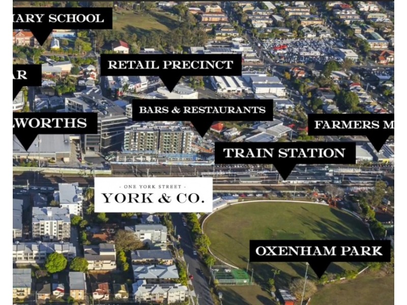 201/1 York Street, Nundah QLD 4012