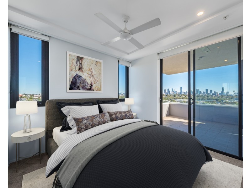 1084/123 Cavendish Road, Coorparoo QLD 4151