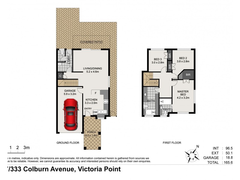27/333 Colburn Avenue, Victoria Point QLD 4165