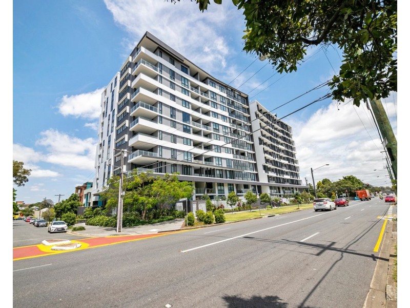 1091/123 Cavendish Road, Coorparoo QLD 4151
