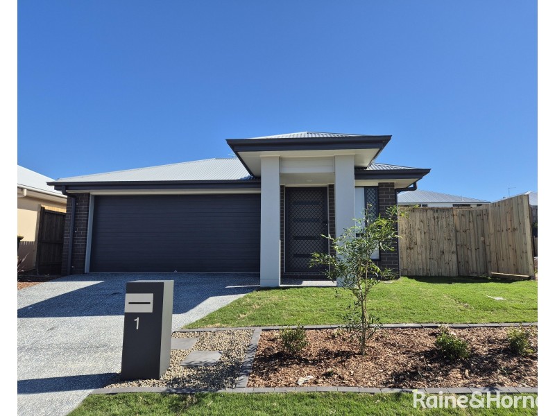 1 Rosa Street, Ripley QLD 4306