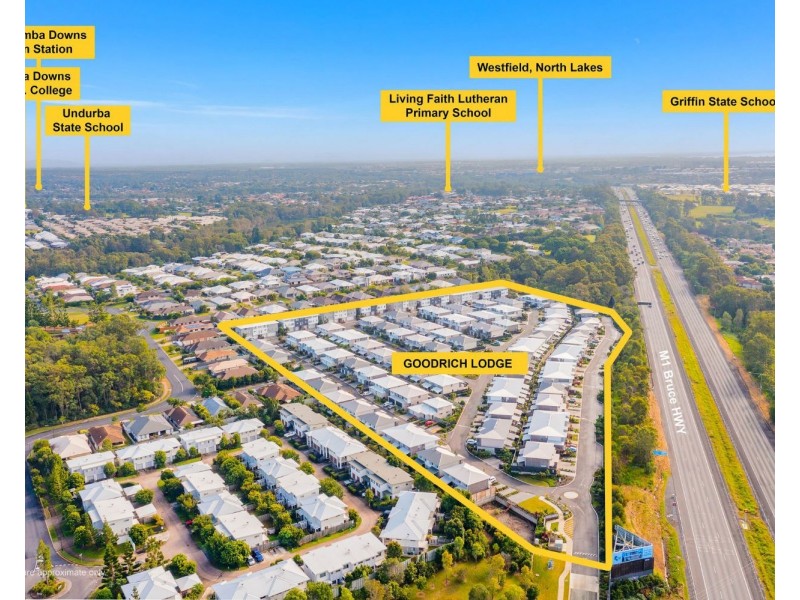 142/31 Goodrich Road West, Murrumba Downs QLD 4503