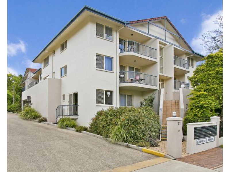 21 Campbell Street, Toowong QLD 4066