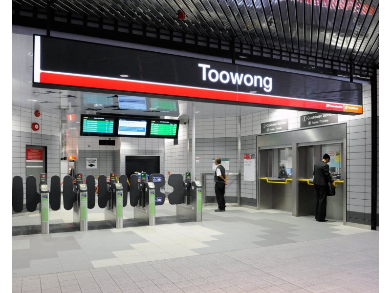 21 Campbell Street, Toowong QLD 4066