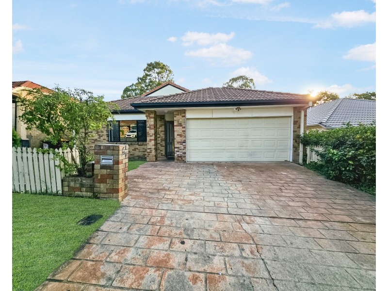 11 Harvard PL, Forest Lake QLD 4078