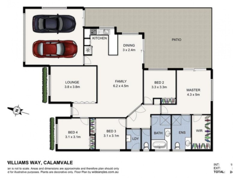 23 Williams Way, Calamvale QLD 4116