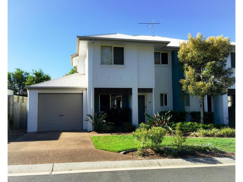 20/21 Tripcony Place, Wakerley QLD 4154
