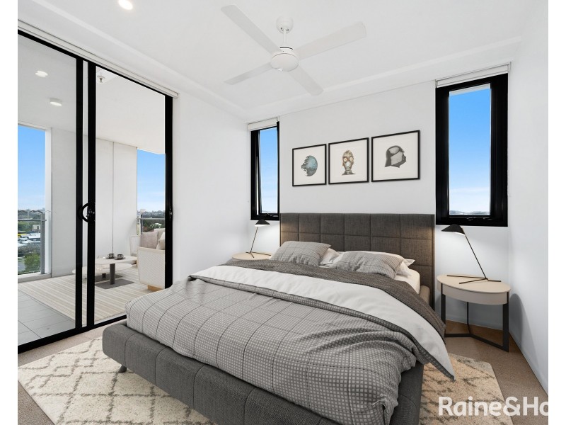 1065/123 Cavendish Road, Coorparoo QLD 4151