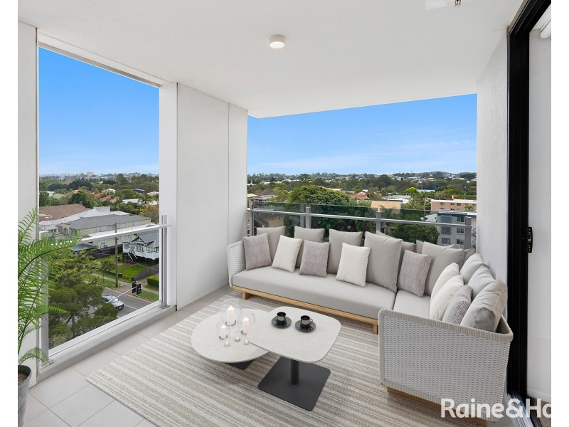 1065/123 Cavendish Road, Coorparoo QLD 4151