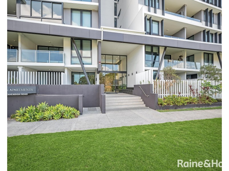 1065/123 Cavendish Road, Coorparoo QLD 4151