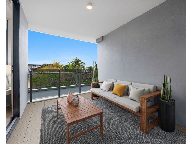 1028/123 Cavendish Road, Coorparoo QLD 4151