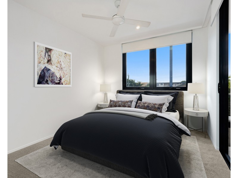 1028/123 Cavendish Road, Coorparoo QLD 4151