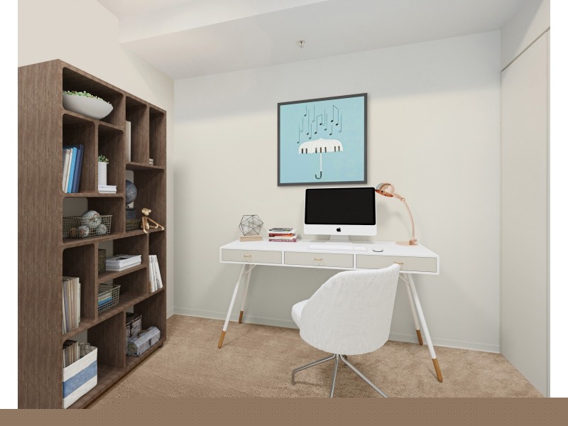 1028/123 Cavendish Road, Coorparoo QLD 4151