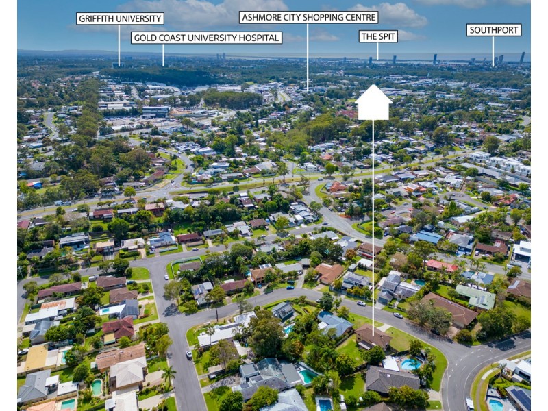 2 Manoora Place, Ashmore QLD 4214