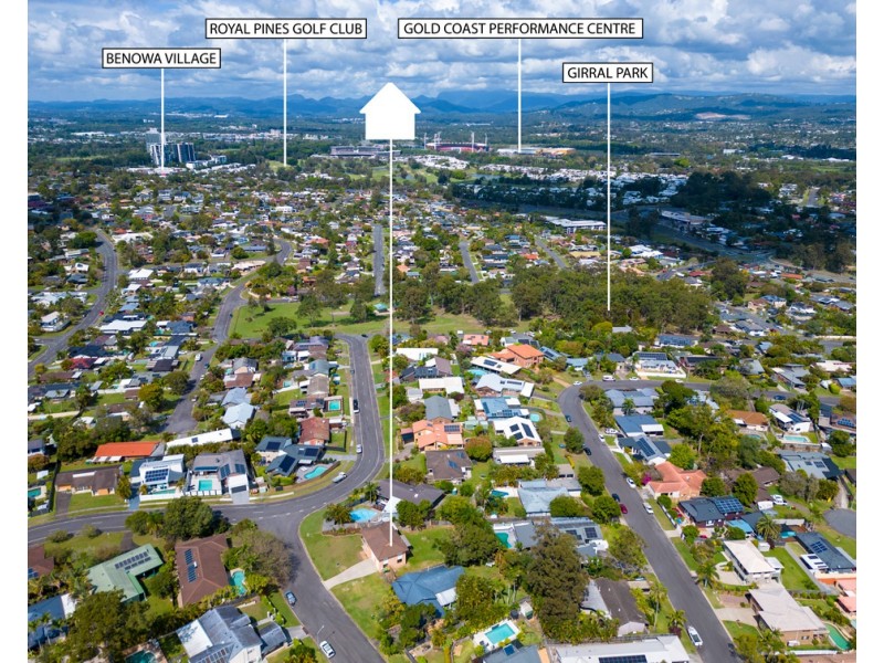 2 Manoora Place, Ashmore QLD 4214