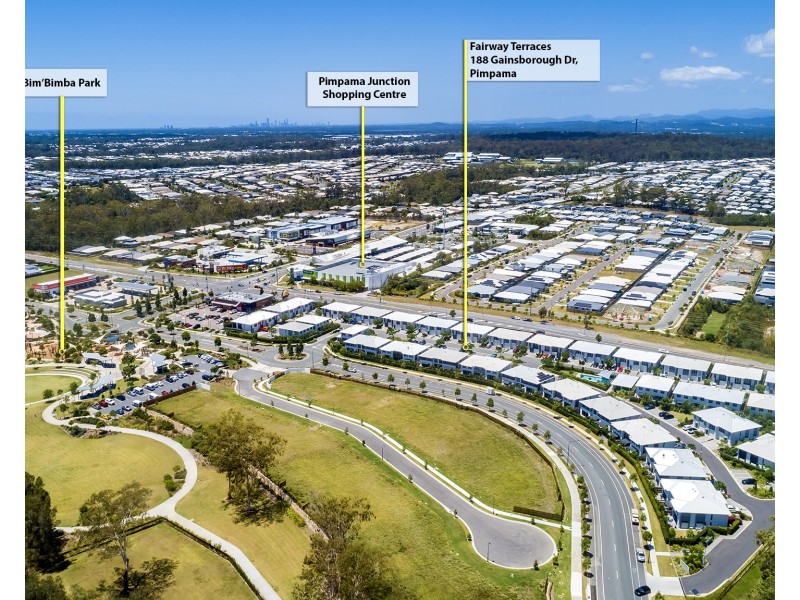 37/188 Gainsborough Drive, Pimpama QLD 4209